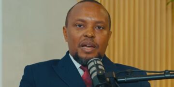 EPRA DG Edward Kinyua