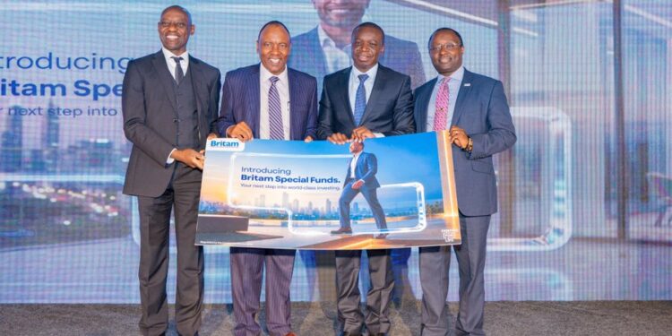 Enhanced Global Equities Special Fund