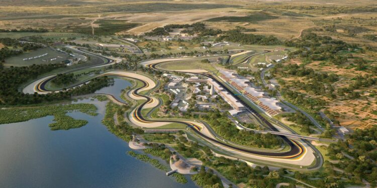 Formula 1 African Grand Prix