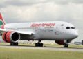 Kenya Airways Financing