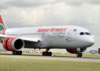 Kenya Airways Financing