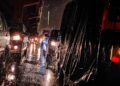 Kenya Met Warns Of Rainfall