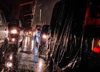 Kenya Met Warns Of Rainfall
