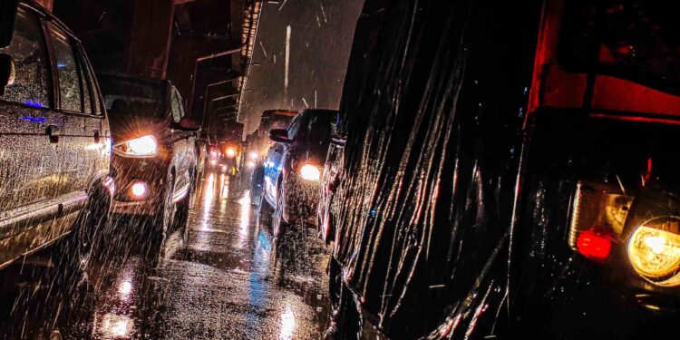 Kenya Met Warns Of Rainfall