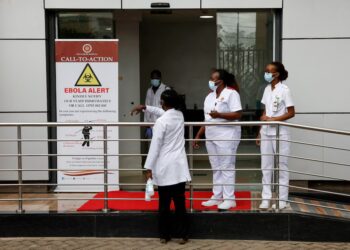 Kenya Suspends Hotel Meetings After Ebola Scare
