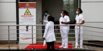 Kenya Suspends Hotel Meetings After Ebola Scare