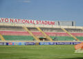 Kenya Vs South Africa