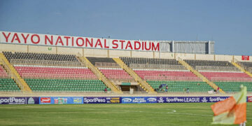 Kenya Vs South Africa