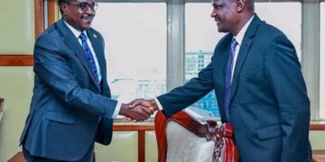 Kenya public debt repayment