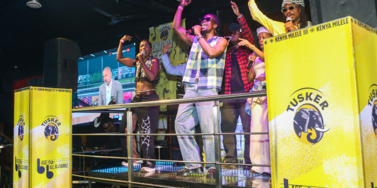 Beats & Coast Vibes As Oktobafest Returns To Mombasa