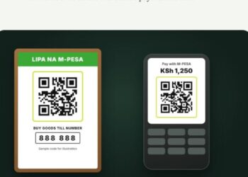 MPESA Scan To Pay