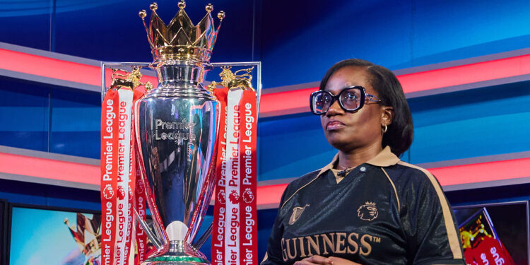 Premier League trophy tour