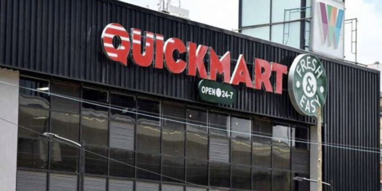 Quickmart IPO