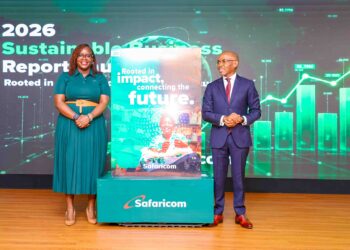 Safaricom 2026 Sustainability Report