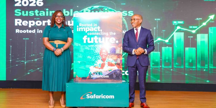 Safaricom 2026 Sustainability Report