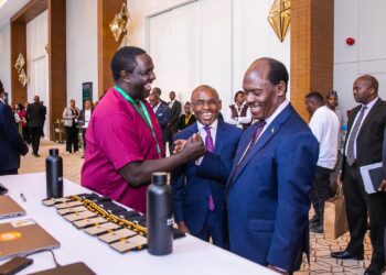 Safaricom CEO Calls for cybersecurity