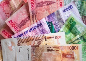 Ugandan Shilling depreciation
