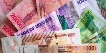 Ugandan Shilling depreciation