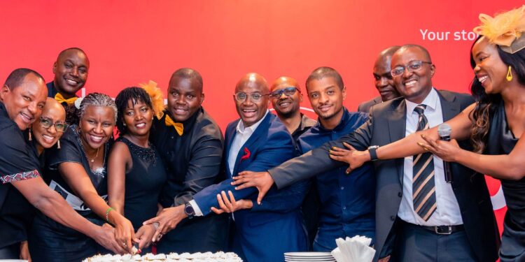 absa bank kenya's 100 years in eldoret