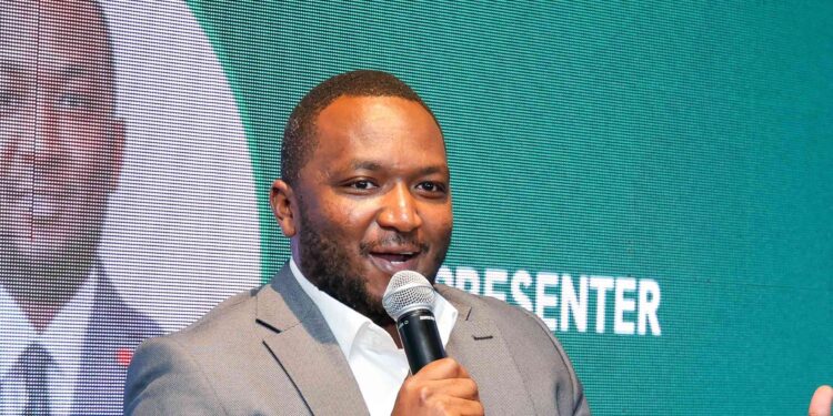 Charles Wokabi