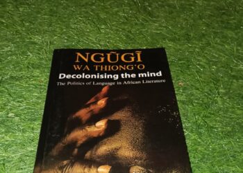decolonising the mind