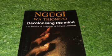 decolonising the mind