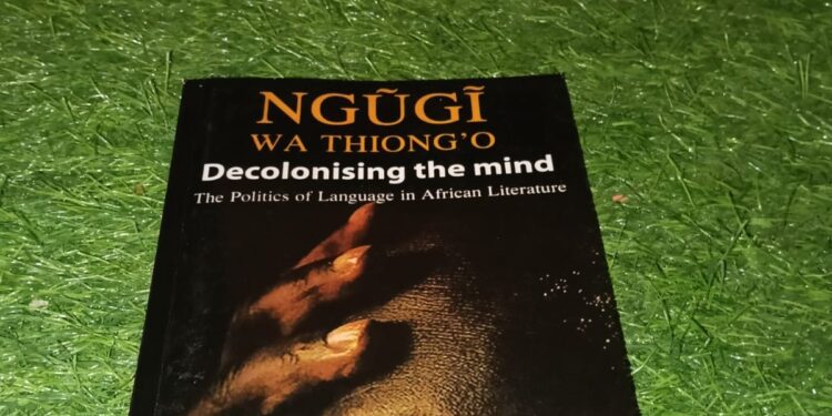 decolonising the mind