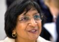Navi Pillay