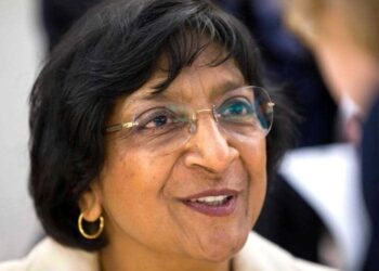Navi Pillay