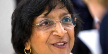 Navi Pillay