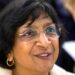 Navi Pillay