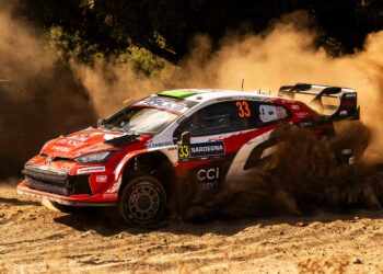 world rally championship calendar