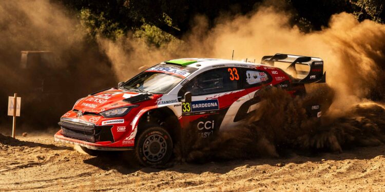 world rally championship calendar